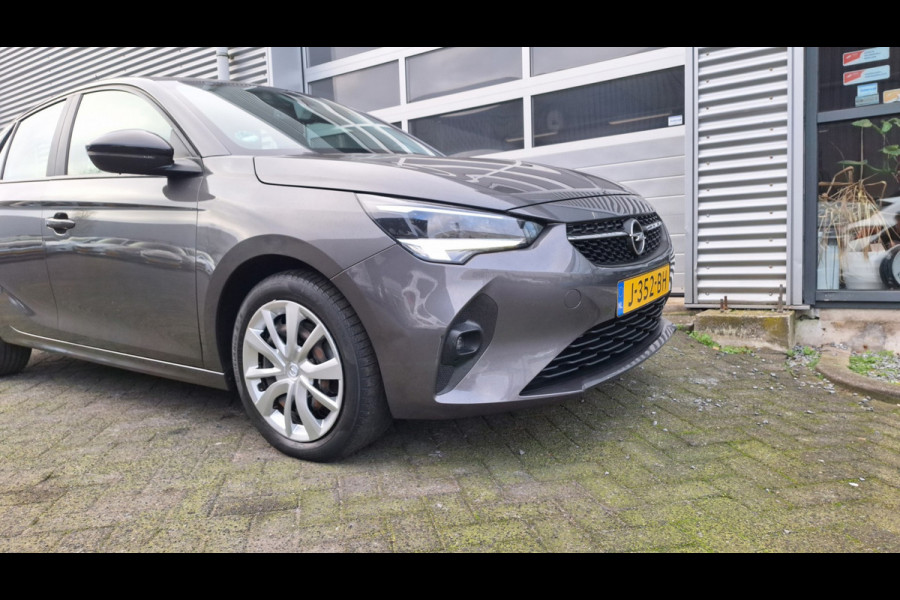Opel Corsa 1.2 Edition/Automaat*Airco*Navigatie*Pdc*Cruise/Nl Auto