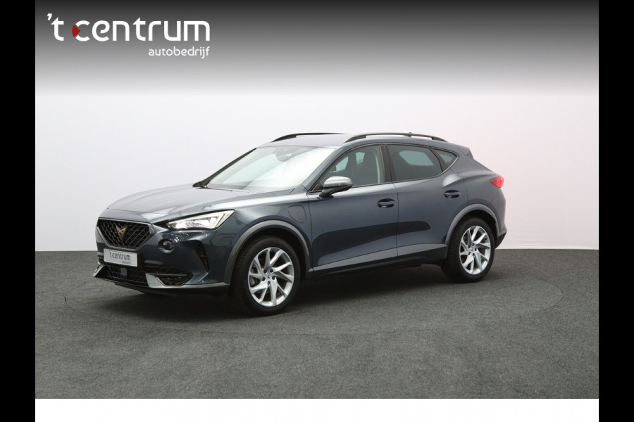 CUPRA Formentor 1.4 e-Hybrid 204 PK Adrenaline PHEV, Carplay, Adap. Cruise Control