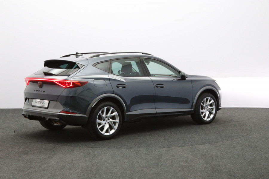 CUPRA Formentor 1.4 e-Hybrid 204 PK Adrenaline PHEV, Carplay, Adap. Cruise Control