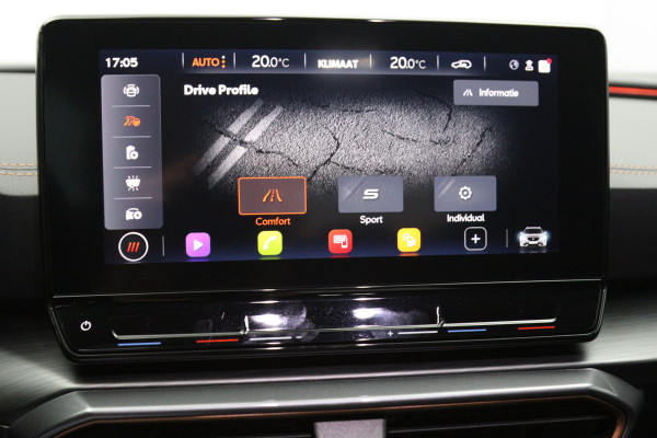 CUPRA Formentor 1.4 e-Hybrid 204 PK Adrenaline PHEV, Carplay, Adap. Cruise Control