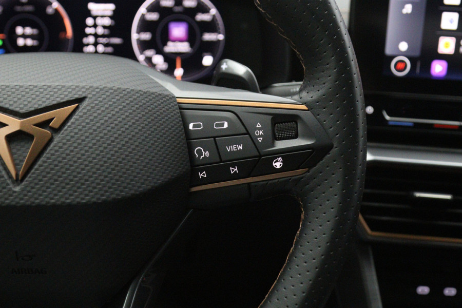 CUPRA Formentor 1.4 e-Hybrid 204 PK Adrenaline PHEV, Carplay, Adap. Cruise Control