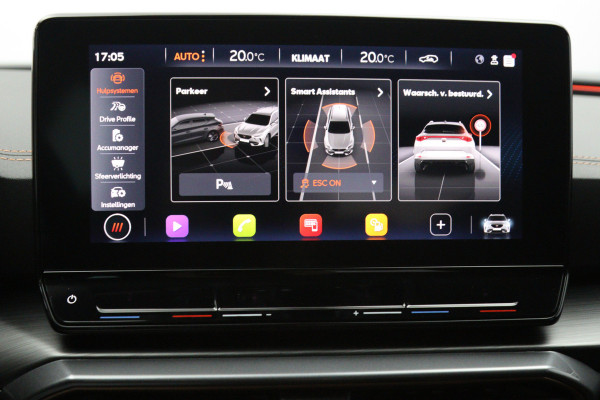 CUPRA Formentor 1.4 e-Hybrid 204 PK Adrenaline PHEV, Carplay, Adap. Cruise Control