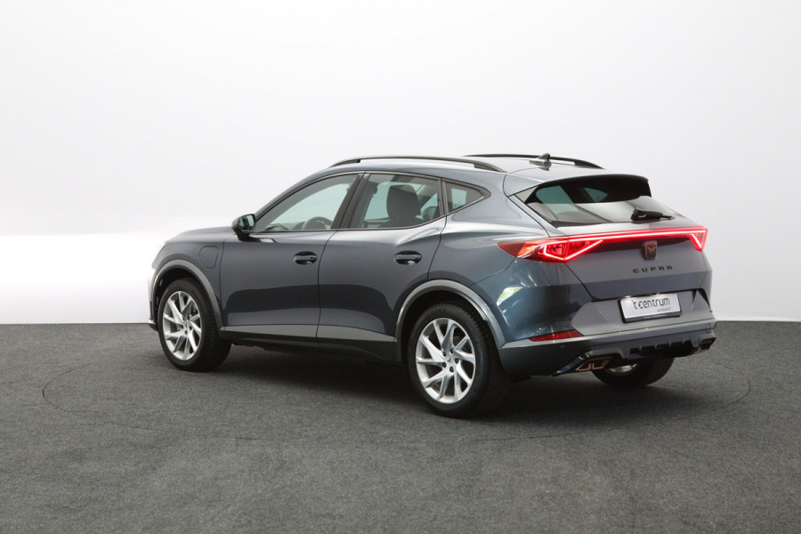 CUPRA Formentor 1.4 e-Hybrid 204 PK Adrenaline PHEV, Carplay, Adap. Cruise Control