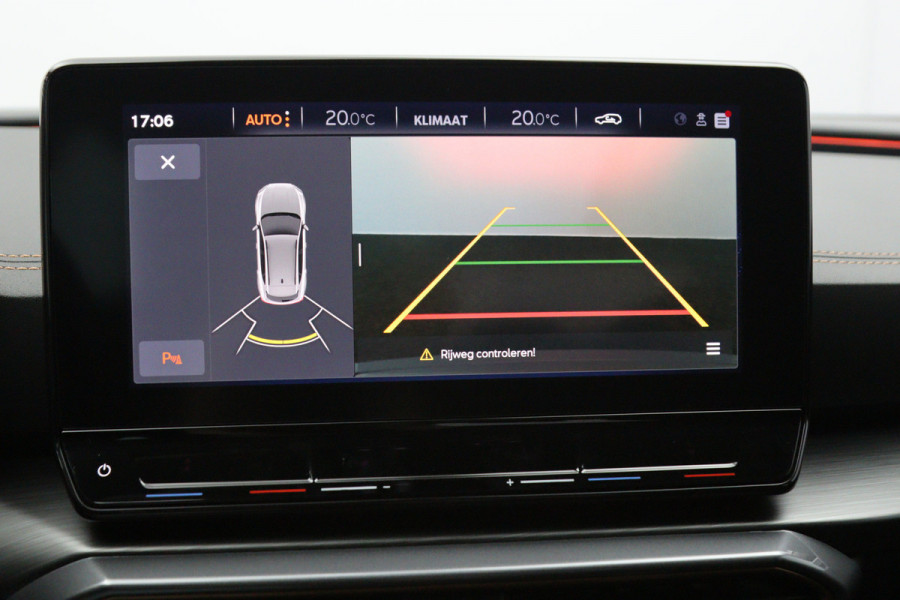 CUPRA Formentor 1.4 e-Hybrid 204 PK Adrenaline PHEV, Carplay, Adap. Cruise Control