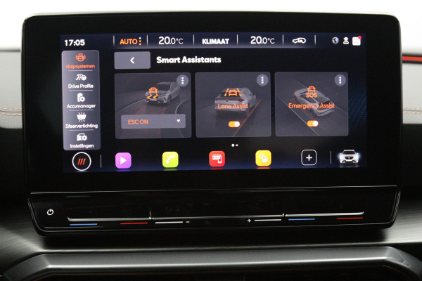 CUPRA Formentor 1.4 e-Hybrid 204 PK Adrenaline PHEV, Carplay, Adap. Cruise Control