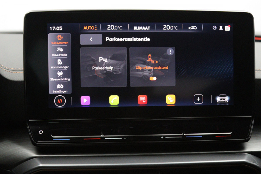 CUPRA Formentor 1.4 e-Hybrid 204 PK Adrenaline PHEV, Carplay, Adap. Cruise Control