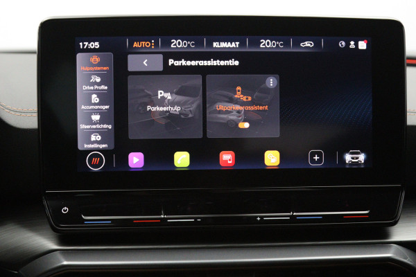 CUPRA Formentor 1.4 e-Hybrid 204 PK Adrenaline PHEV, Carplay, Adap. Cruise Control