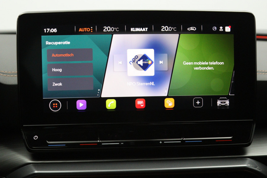 CUPRA Formentor 1.4 e-Hybrid 204 PK Adrenaline PHEV, Carplay, Adap. Cruise Control