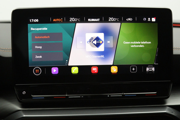 CUPRA Formentor 1.4 e-Hybrid 204 PK Adrenaline PHEV, Carplay, Adap. Cruise Control