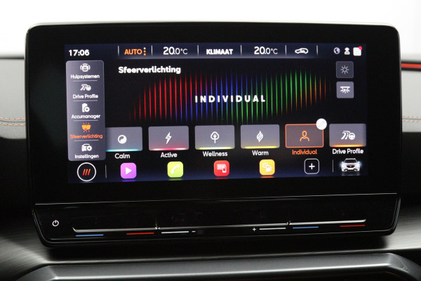 CUPRA Formentor 1.4 e-Hybrid 204 PK Adrenaline PHEV, Carplay, Adap. Cruise Control