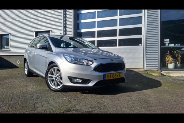 Ford FOCUS Wagon 1.0 Lease Edition/Navigatie/Cruise/Pdc/