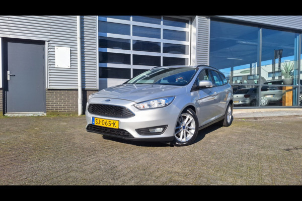 Ford FOCUS Wagon 1.0 Lease Edition/Navigatie/Cruise/Pdc/