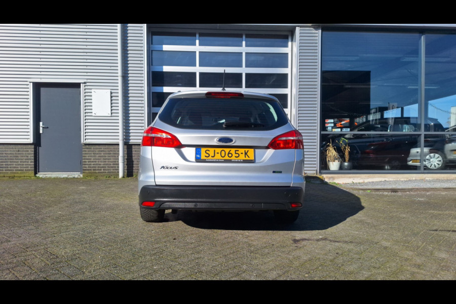 Ford FOCUS Wagon 1.0 Lease Edition/Navigatie/Cruise/Pdc/