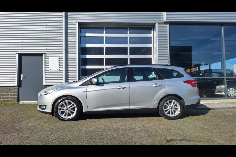 Ford FOCUS Wagon 1.0 Lease Edition/Navigatie/Cruise/Pdc/