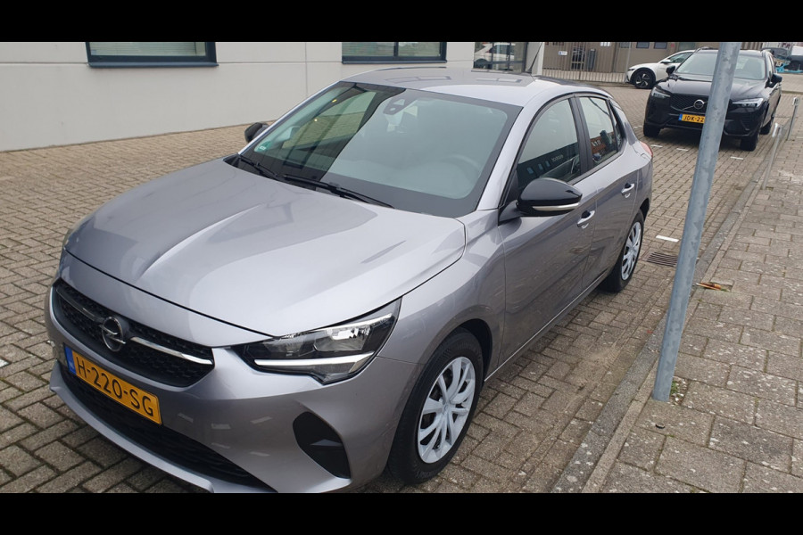 Opel Corsa 1.2 Edition