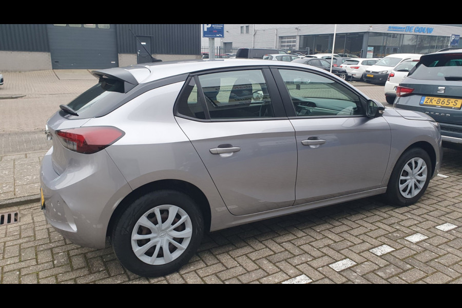 Opel Corsa 1.2 Edition