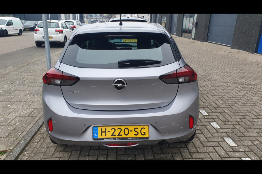 Opel Corsa 1.2 Edition