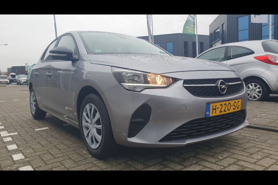 Opel Corsa 1.2 Edition