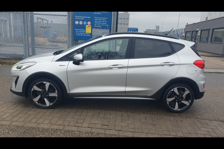 Ford Fiesta 1.0 EcoBoost Active
