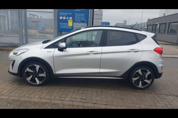 Ford Fiesta 1.0 EcoBoost Active