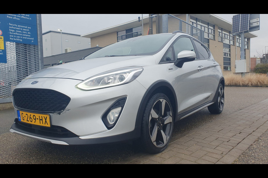 Ford Fiesta 1.0 EcoBoost Active