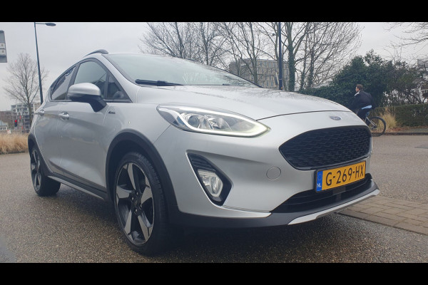 Ford Fiesta 1.0 EcoBoost Active