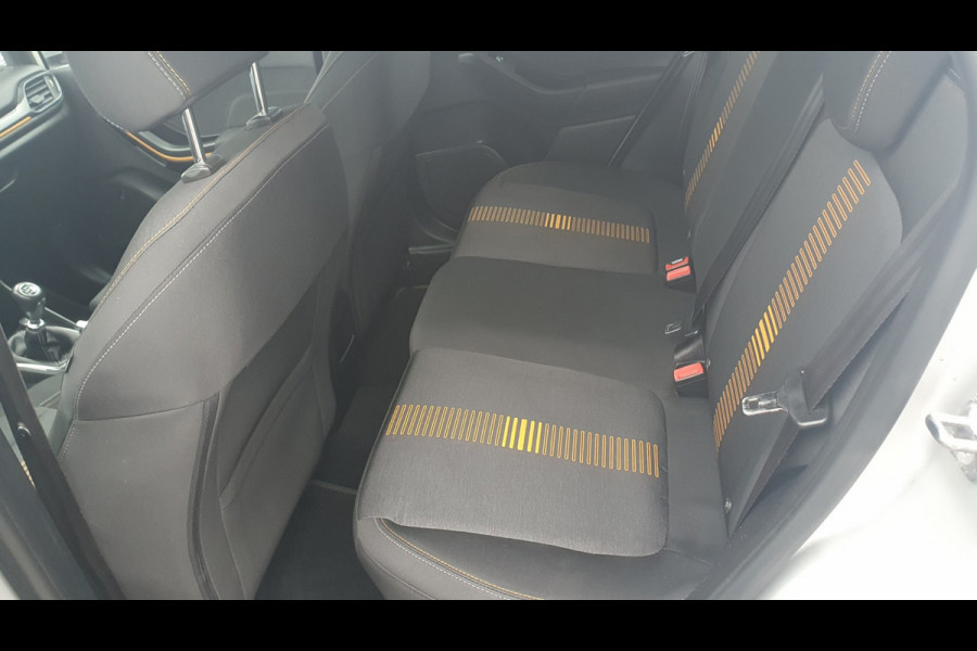 Ford Fiesta 1.0 EcoBoost Active