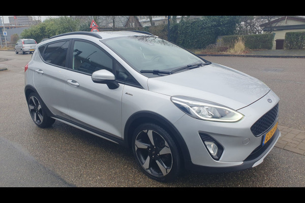 Ford Fiesta 1.0 EcoBoost Active