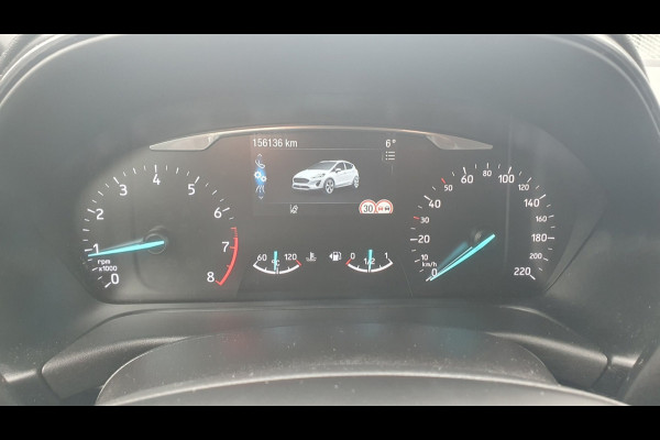 Ford Fiesta 1.0 EcoBoost Active