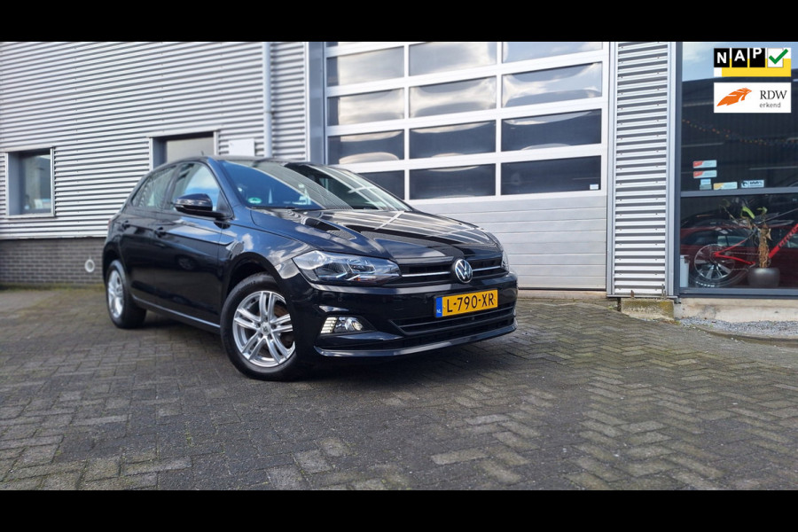 Volkswagen Polo 1.0 TSI Comfortline Business/Navigatie/Camera/Pdc V/A/Enz