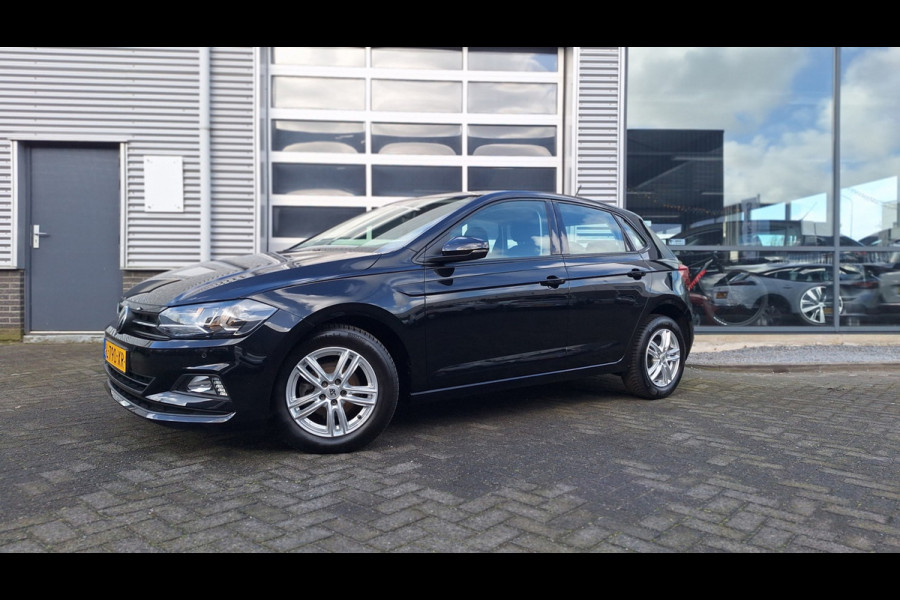 Volkswagen Polo 1.0 TSI Comfortline Business/Navigatie/Camera/Pdc V/A/Enz