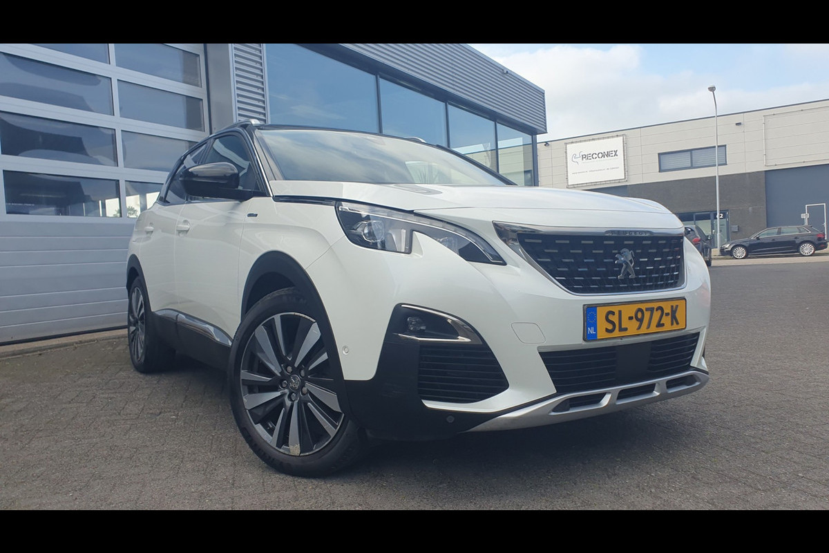 Peugeot 3008 1.2 PureTech GT Line