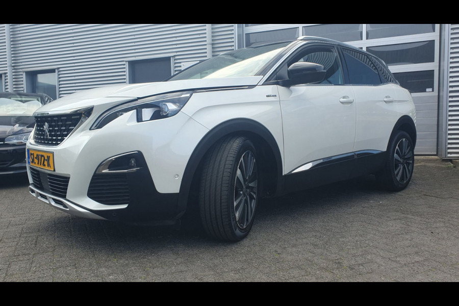 Peugeot 3008 1.2 PureTech GT Line