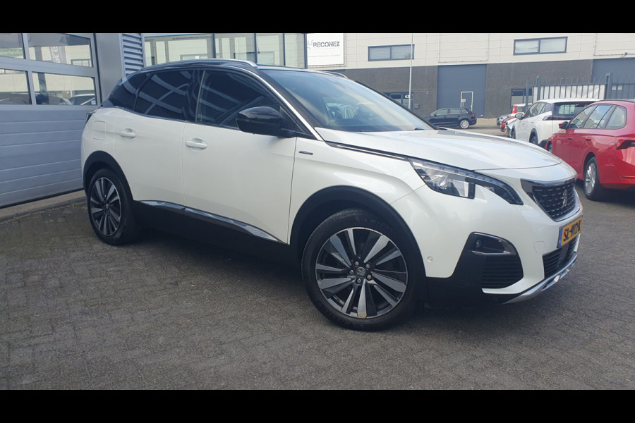 Peugeot 3008 1.2 PureTech GT Line