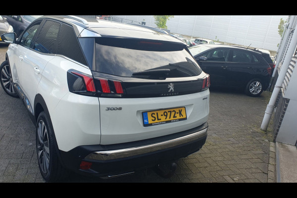 Peugeot 3008 1.2 PureTech GT Line