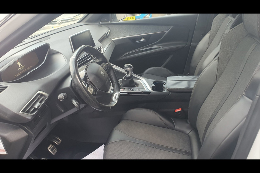 Peugeot 3008 1.2 PureTech GT Line