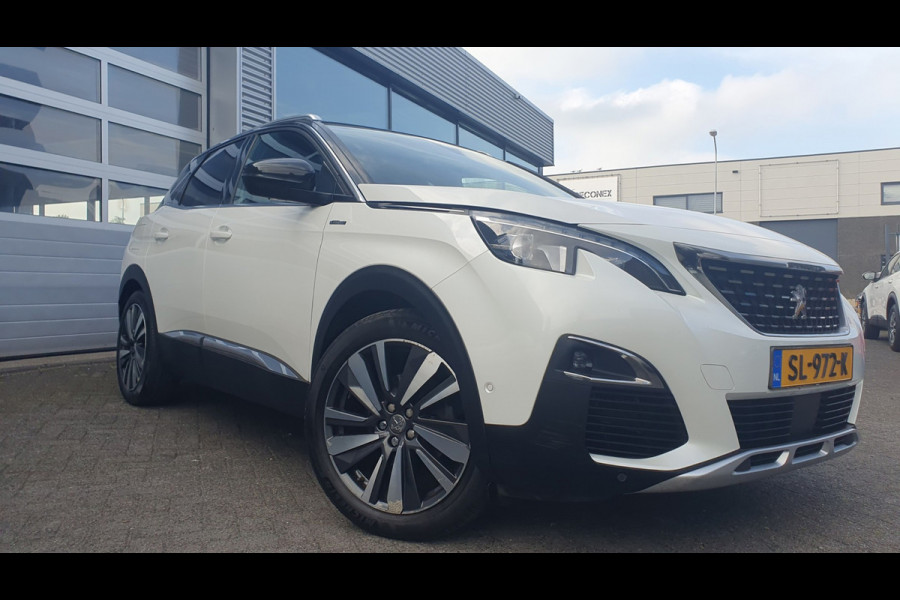 Peugeot 3008 1.2 PureTech GT Line