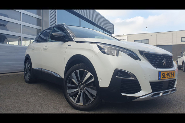 Peugeot 3008 1.2 PureTech GT Line
