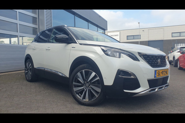 Peugeot 3008 1.2 PureTech GT Line