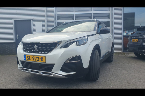 Peugeot 3008 1.2 PureTech GT Line