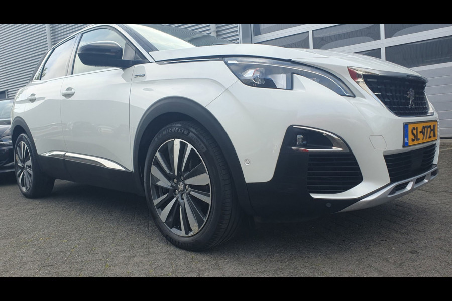 Peugeot 3008 1.2 PureTech GT Line