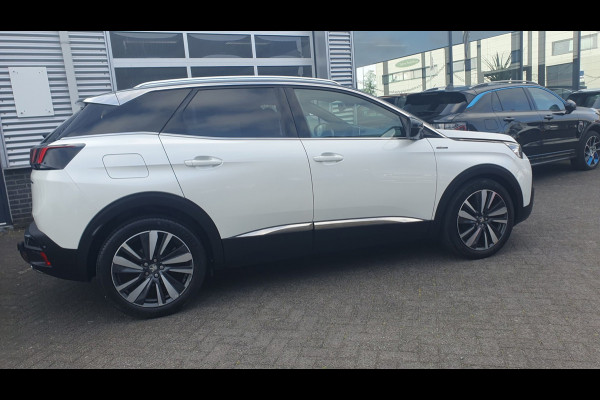 Peugeot 3008 1.2 PureTech GT Line