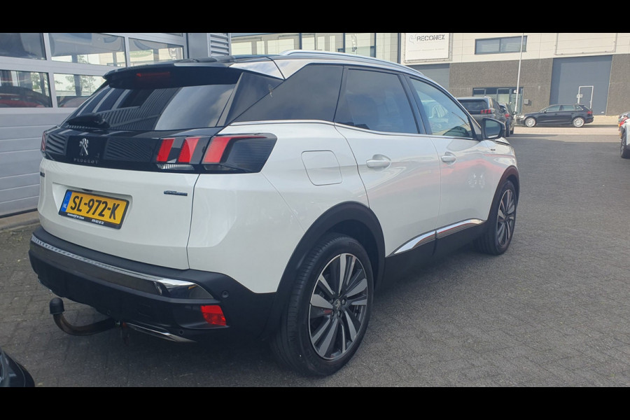 Peugeot 3008 1.2 PureTech GT Line