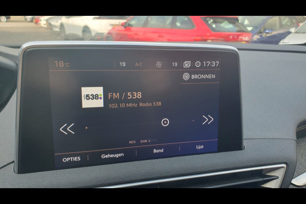 Peugeot 3008 1.2 PureTech GT Line