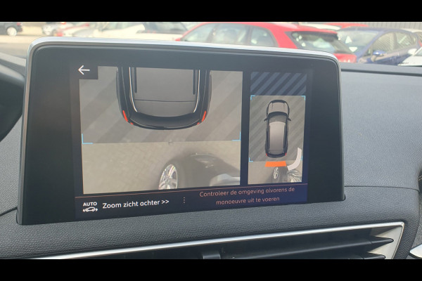 Peugeot 3008 1.2 PureTech GT Line
