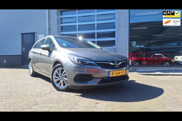 Opel Astra Sports Tourer 1.2 Business Elegance/Trekhaak/Led/Camera/Pdc V/A/Enz