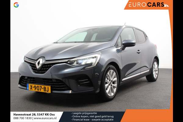 Renault Clio 1.0 SCe Navigatie Climate Control Cruise Control Parkeer sensoren Led Lichtmetalen velgen