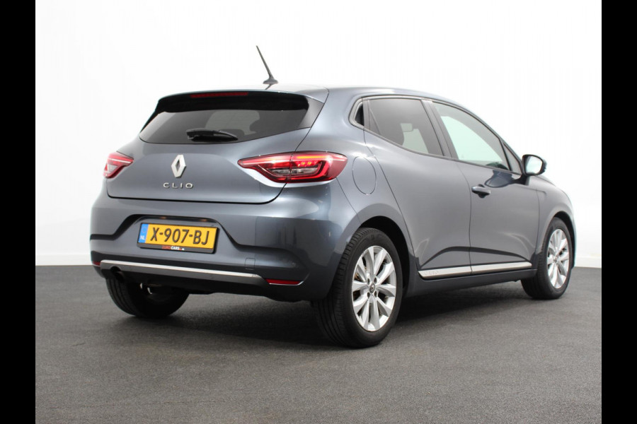 Renault Clio 1.0 SCe Navigatie Climate Control Cruise Control Parkeer sensoren Led Lichtmetalen velgen