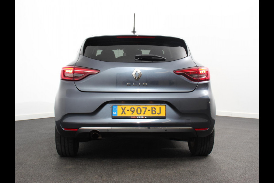 Renault Clio 1.0 SCe Navigatie Climate Control Cruise Control Parkeer sensoren Led Lichtmetalen velgen