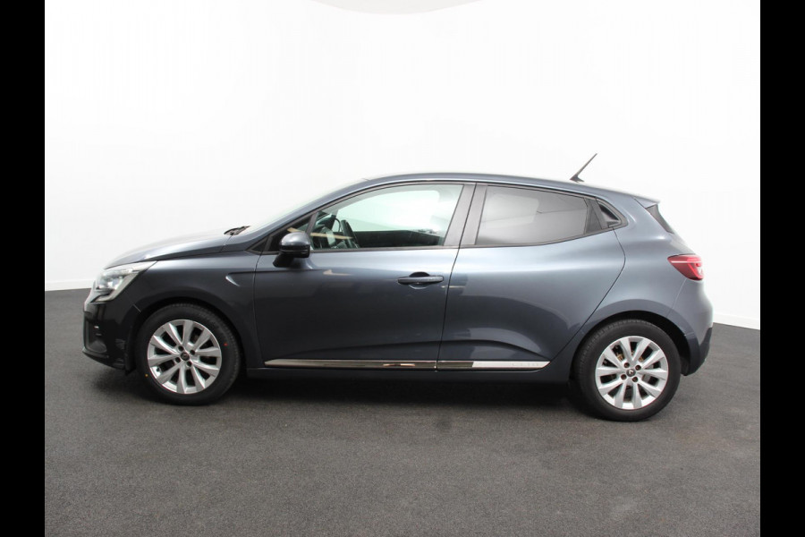 Renault Clio 1.0 SCe Navigatie Climate Control Cruise Control Parkeer sensoren Led Lichtmetalen velgen